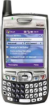 Palm Treo 700wx